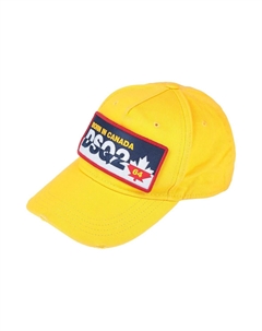 Головной убор, желтый Dsquared2