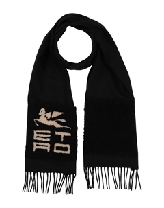 Шарф, черный Etro