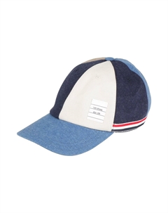 Головной убор, синий Thom browne