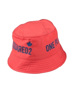 Головной убор, красный Dsquared2