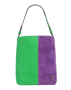 Сумка, зеленый Dsquared2