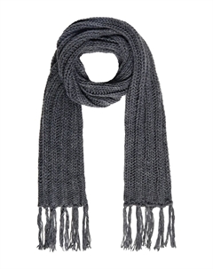 Шарф, серый 8 by yoox