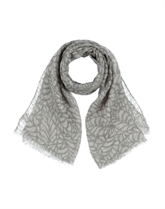 Шарф, зеленый Brunello cucinelli