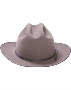 Кепка Open Road Royal Deluxe, цвет Caribou Stetson