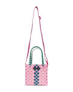 Сумка Basket Kids, розовый Marni