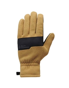 Перчатки Everyday Fleece, коричневый Black diamond