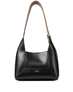 Маленькая сумка на плечо Diamond, черный Jimmy choo