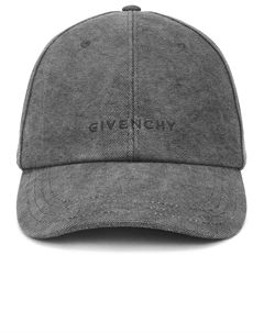 Бейсболка мужская Curved Cap, серый Givenchy
