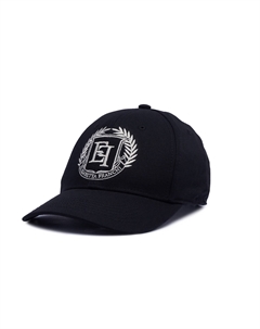 Кепка, черный Elisabetta franchi