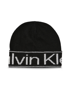 Шапка, черный Calvin klein
