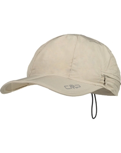 Женская кепка UPF, бежевый Cmp