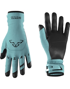 Перчатки Tour Infinium, бирюзовый Dynafit