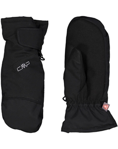 Женские лыжные перчатки, черный Cmp