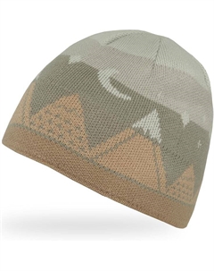 Шапка Graphic Series Beanie, цвет Winter Wolf Sunday afternoons