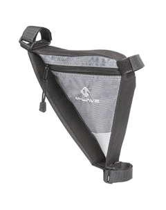 Велосипедная сумка Rotterdam, трехтреугольная сумка, черный M-wave