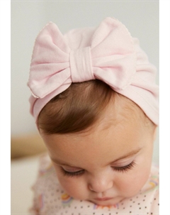 Шапка TURBAN 2 PACK , розовый Next