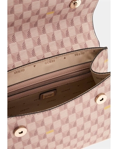 Сумочка G WAVE FLAP, розовый Guess