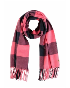 Шарф MIT ELEMENTE, розовый Camel active