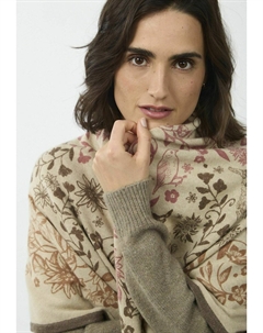 Шарф, бежевый Codello