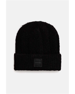 Кепка из смесовой шерсти, черный Calvin klein