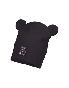 Детская шапка DOLARIS, черный Jamiks
