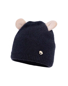 Детская хлопковая шапка GINO, темно-синий Jamiks