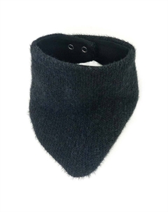 Детский шарф TEMIDA, черный Jamiks