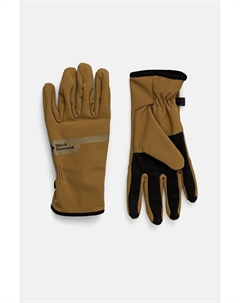 Перчатки Softshell Everyday Softshell, желтый Black diamond