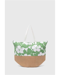 Пляжная сумка, зеленый Roxy