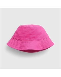 Рыболовная шапка с вышитым логотипом, красный Gap