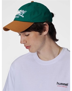 Бейсболка Hmlbaseball Erwachsene, цвет dark green Hummel