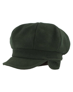 Бейсболка Ballonmütze, зеленый Mayser