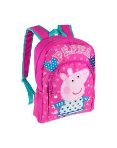 Детский рюкзак, розовый Peppa pig