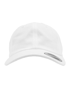 Бейсболка Dad s, белый Flexfit
