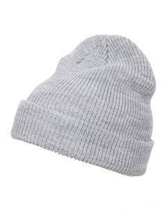 Кепка Yupoong Beanies, цвет heather grey Flexfit