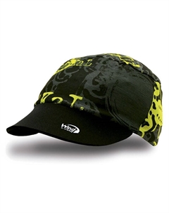 Бейсболка Cool, черный Wind x-treme