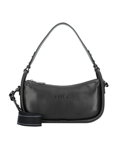 Сумка через плечо 30 cm, черный Replay