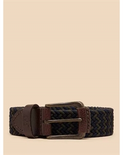 Ремень Woven, цвет navy multi White stuff