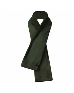 Шарф scuderia ferrari темный 053475 02, зеленый Puma