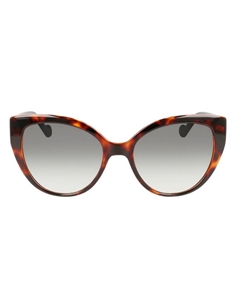 Солнцезащитные очки lj758s, коричневый Liu jo