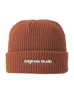 Шапка Vesterbro, светло-коричневый Jack & jones