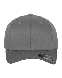 Бейсболка , серый Flexfit
