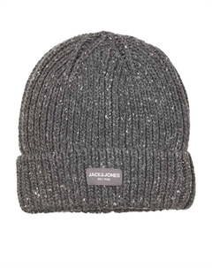 Шапка Cliff, серый Jack & jones