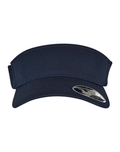 Бейсболка Visier, темно-синий Flexfit