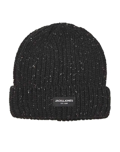 Шапка Cliff, черный Jack & jones