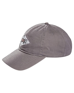 Бейсболка Basecap GORM, серый Jan vanderstorm