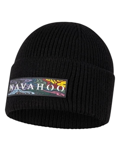 Вязаная шапка Strick Keksmagie 14, черный Navahoo