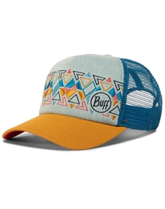 Бейсболка TruckerCap Ladji, синий Buff