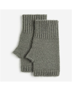 Перчатки Wrist Warmers, хаки H&m