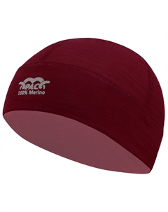 Шапка Merino Hat, цвет Plum P.a.c.
